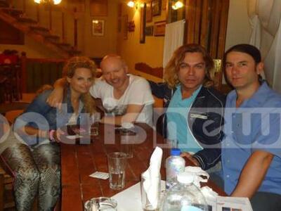 Ξανά στον Πύργο ο Τρύφωνας Σαμαράς!