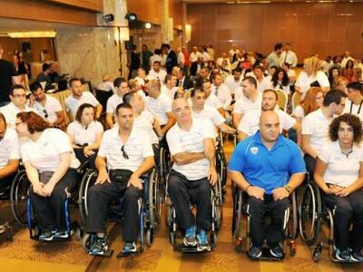 Έτοιμη για διακρίσης, η Ελληνική Παραολυ...