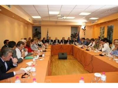 Παν. Αλεξόπουλος: Πρωτόγνωρη η διαδικασί...