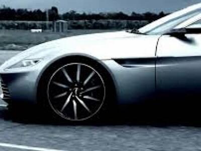 ΔΕΙΤΕ το νέο αυτοκίνητο του James Bond – ΒΙΝΤΕΟ