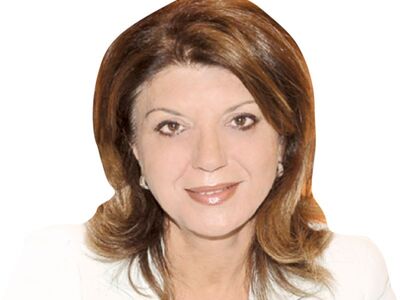 Η Δήμητρα Μπάστα έθεσε σε αργία δημοτική...