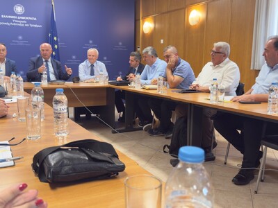 Ευλογιά: Επιστολή του Περιφερειάρχη Νεκτ...