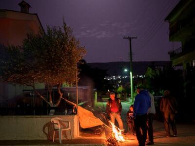 Υποχώρησε κι άλλο το έδαφος στο Καλπάκι,...