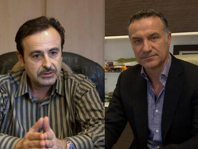 Σπύρος Γεννατάς - Βαγγέλης Αναγνωστόπουλ...