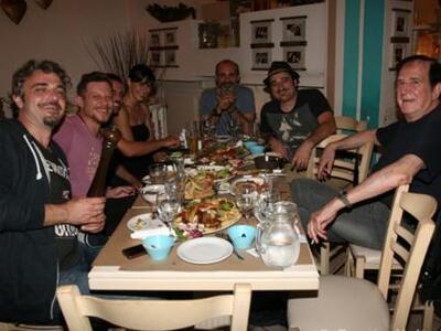 Πάτρα: Χαραλαμπόπουλος, Κωνσταντίνου, Μο...