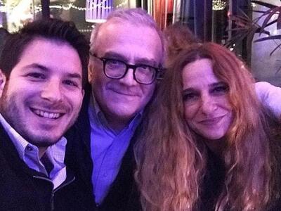 Η επιστροφή της πατρινής Ευανθίας Ρεμπού...