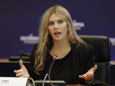 Το χειρότερο σενάριο για την Εύα Καϊλή