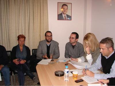 Αιτωλοακαρνανία: Σύνταξη προγράμματος τη...