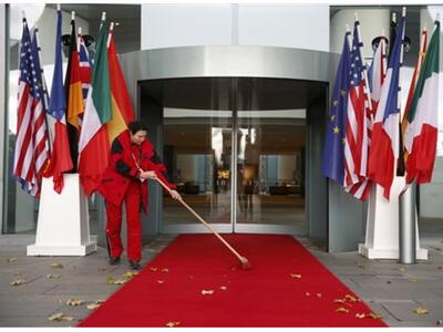 Μίνι Σύνοδος Κορυφής ΕΕ-ΗΠΑ στο Βερολίνο...