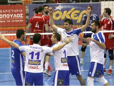 Βόλεϊ: Η παράδοση συνεχίστηκε στο Ζηρίνειο