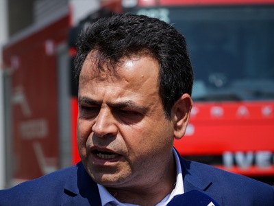 O Ν. Σαντορινιός για το μεταφορικό ισοδύ...