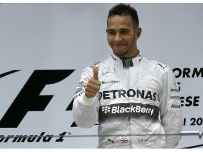 Φόρμουλα: Ποινή πέντε θέσεων στον Χάμιλτον