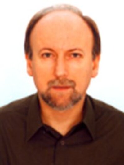 Ο Νίκος Ζώρης.