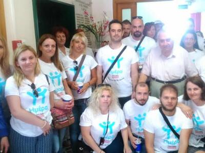 Πάτρα:Προσφορά εργαζομένων εταιρείας Κωτ...