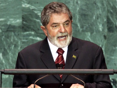 Ο Λούλα ντα Σίλβα υπόσχεται μαζική ενίσχ...