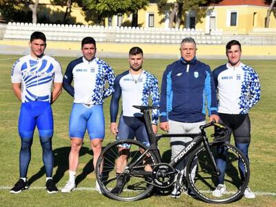 ΠΟΠ: Σε ποδηλατικούς αγώνες στην Πορτογα...