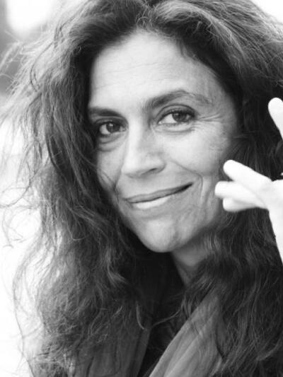 Η Σαββίνα Γιαννάτου.