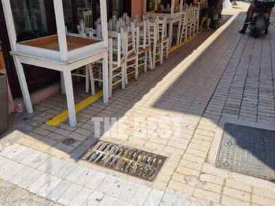 Πάτρα: «Κόκκινη γραμμή» η κίτρινη διαγρά...