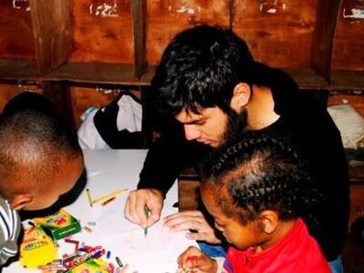 O Πατρινός φοιτητής της Ιατρικής Γιώργος...