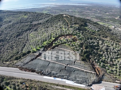 Τι έφταιξε για την κατολίσθηση στην Ιόνι...