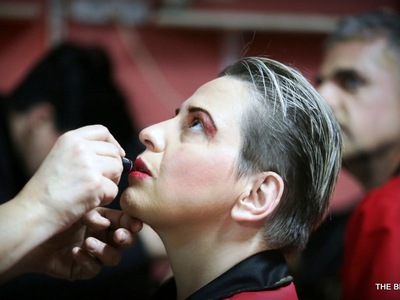 Στα ενδότερα του πληρώματος 94 του Κρυμμ...