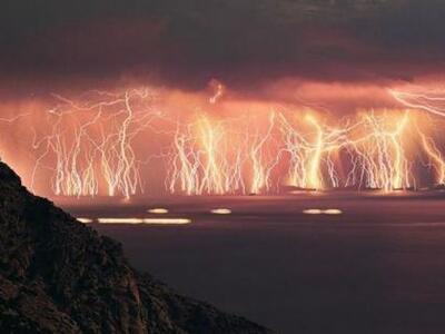 Δυτική Ελλάδα: Εβρεξε . . . κεραυνούς! 2...