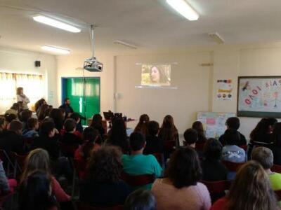 Πάτρα: Εκδήλωση με αφορμή την παγκόσμια ...