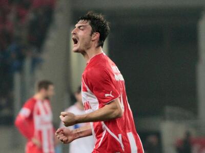 Εκτός ενδεκάδας ο Ριέρα στην Τρίπολη