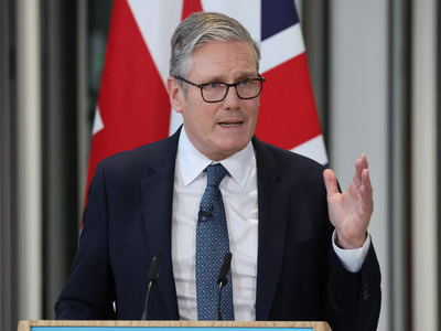 Η Βρετανία θα αναγνωρίσει παλαιστινιακό ...