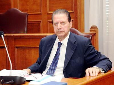 Πρόεδρος της Βουλής ο Βύρων Πολύδωρας