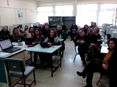 Επιμορφωτικές ημερίδες eTwinning στο 4ο ...