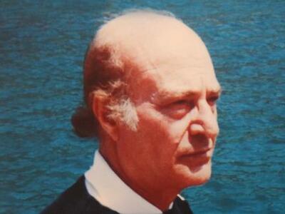 Σαν σήμερα γεννήθηκε ο Ελύτης