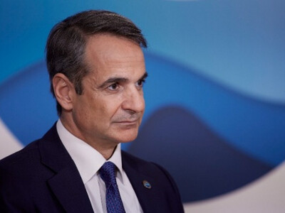 Live από Νέα Υόρκη η ομιλία Μητσοτάκη γι...