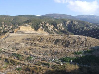 Πάτρα: Κάτοικοι φοβούνται την ανάφλεξη τ...