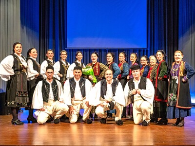 Ραντεβού με την παράδοση: Η νέα χορευτικ...