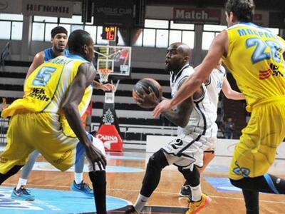 Μπάσκετ: Παίζει το τελευταίο του χαρτί γ...