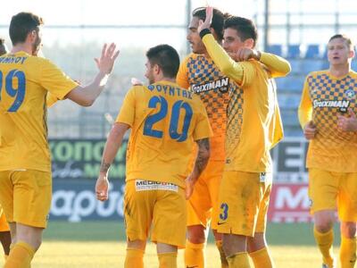 Σουπερλίγκ: Δύσκολη νίκη και επιστροφή σ...