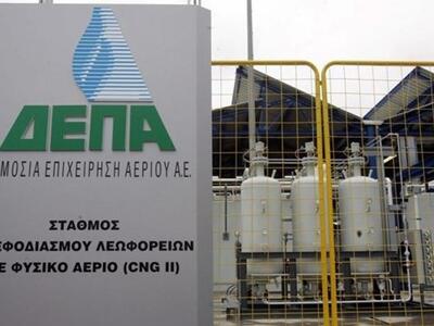 Ο Θεόδωρος Κιτσάκος διευθύνων σύμβουλος της ΔΕΠΑ