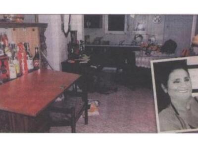 Έσφαξε τη μητέρα του με 14 μαχαιριές