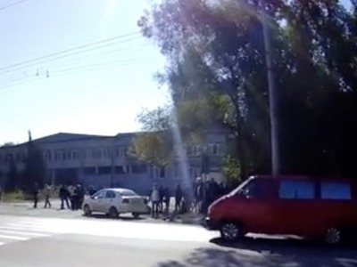 Έκρηξη με 18 νεκρούς στην Κριμαία- Αυτοκ...