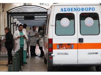 Φριχτός θάνατος 80χρονου - Τον έκαψε το τζάκι 