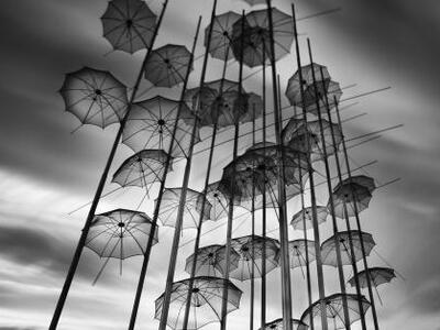 Παρουσίαση της έκθεσης του Βασίλη Ταγκού...