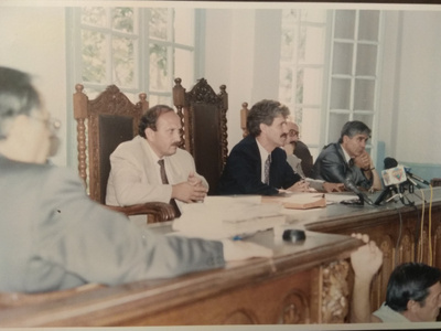 Οι δικαστές του ΜΟΔ Βόλου