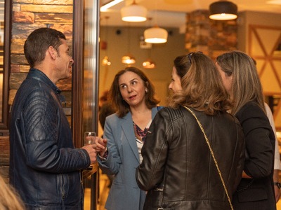 TEDxPatras 2025: Ένα γαστρονομικό καλωσό...