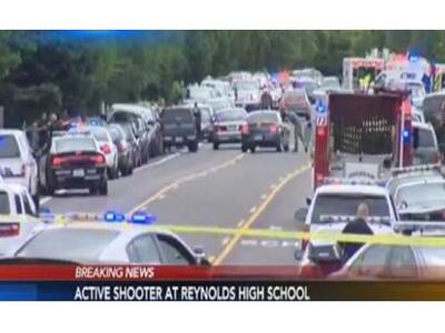 Πυροβολισμοί σε σχολείο του Όρεγκον