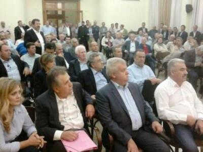 Αριστερή Ριζοσπαστική Συνεργασία Δυτικής...