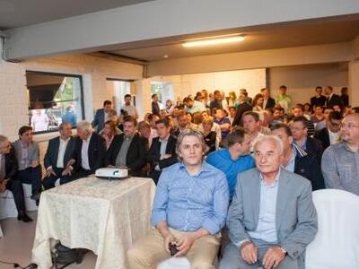 Aπόλλων Πατρών: Η βραδιά των χορηγών - Κ...