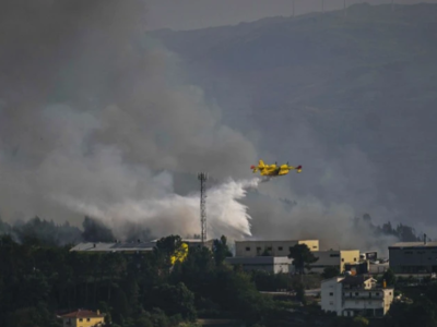Πορτογαλία: Συνετρίβη πυροσβεστικό αεροσ...