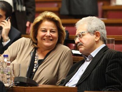 Μίμης Ανδρουλάκης: Το κόμμα της Κατσέλη ...