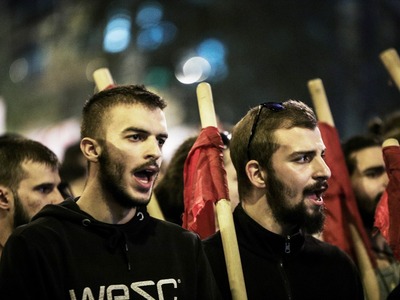 Ολοκληρώθηκε το φοιτητικό συλλαλητήριο στην Πάτρα
